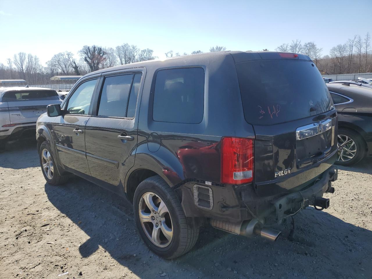 2012 Honda Pilot - Image 2