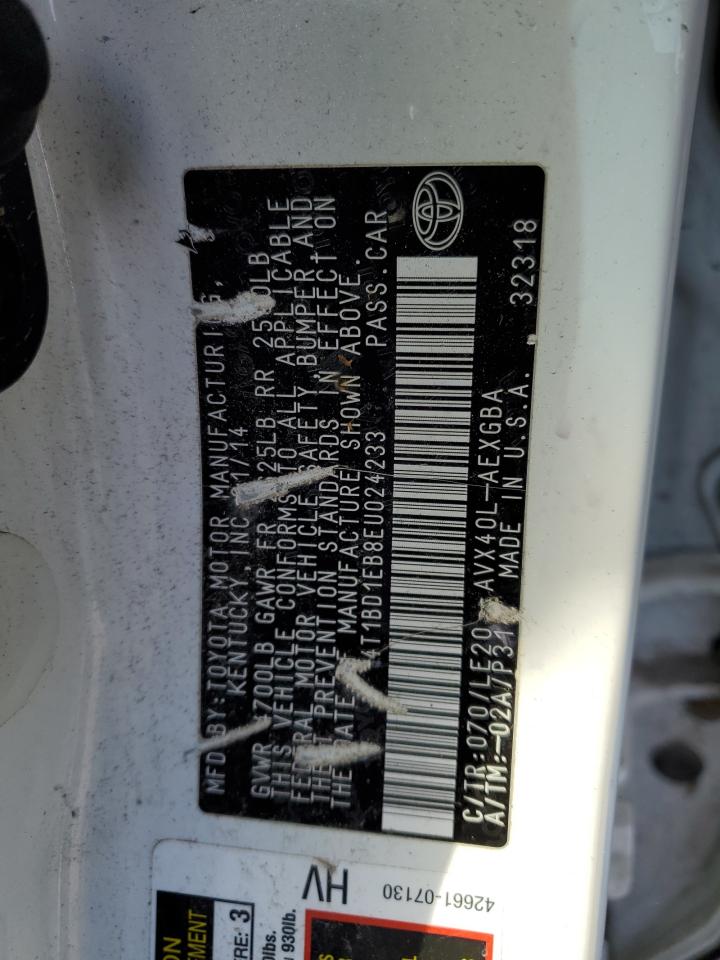 2014 Toyota Avalon - Image 12