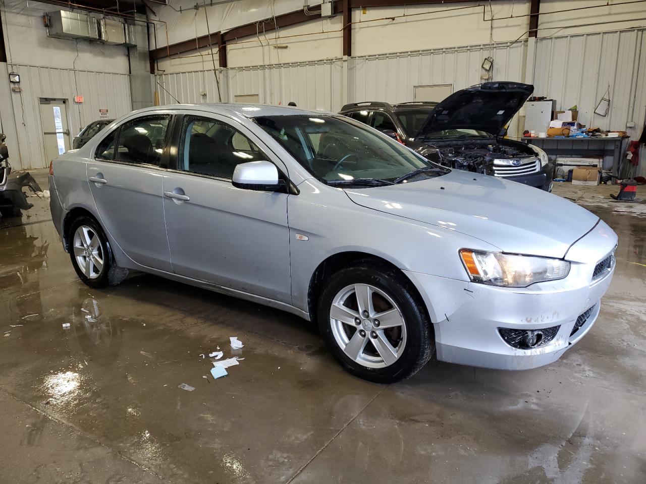 2008 Mitsubishi Lancer - Image 4