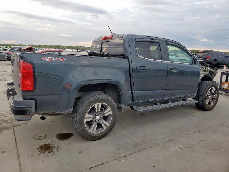  CHEVROLET COLORADO 2018 Czarny