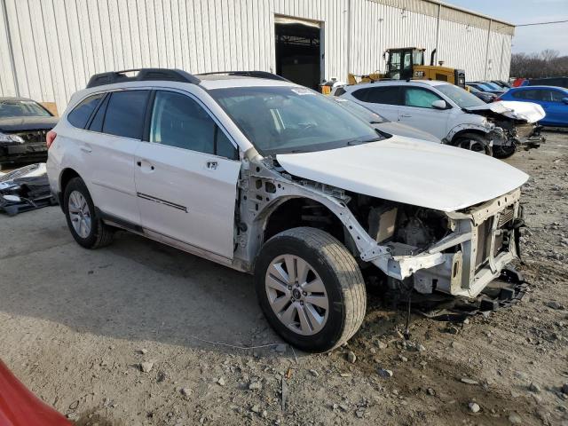  SUBARU OUTBACK 2016 Белы