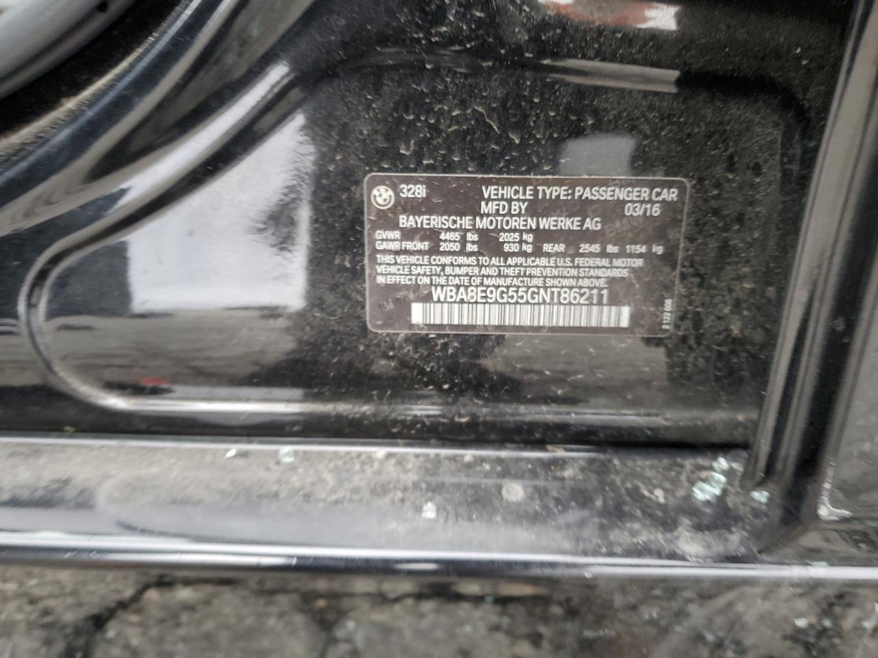 2016 BMW 3er - Image 12