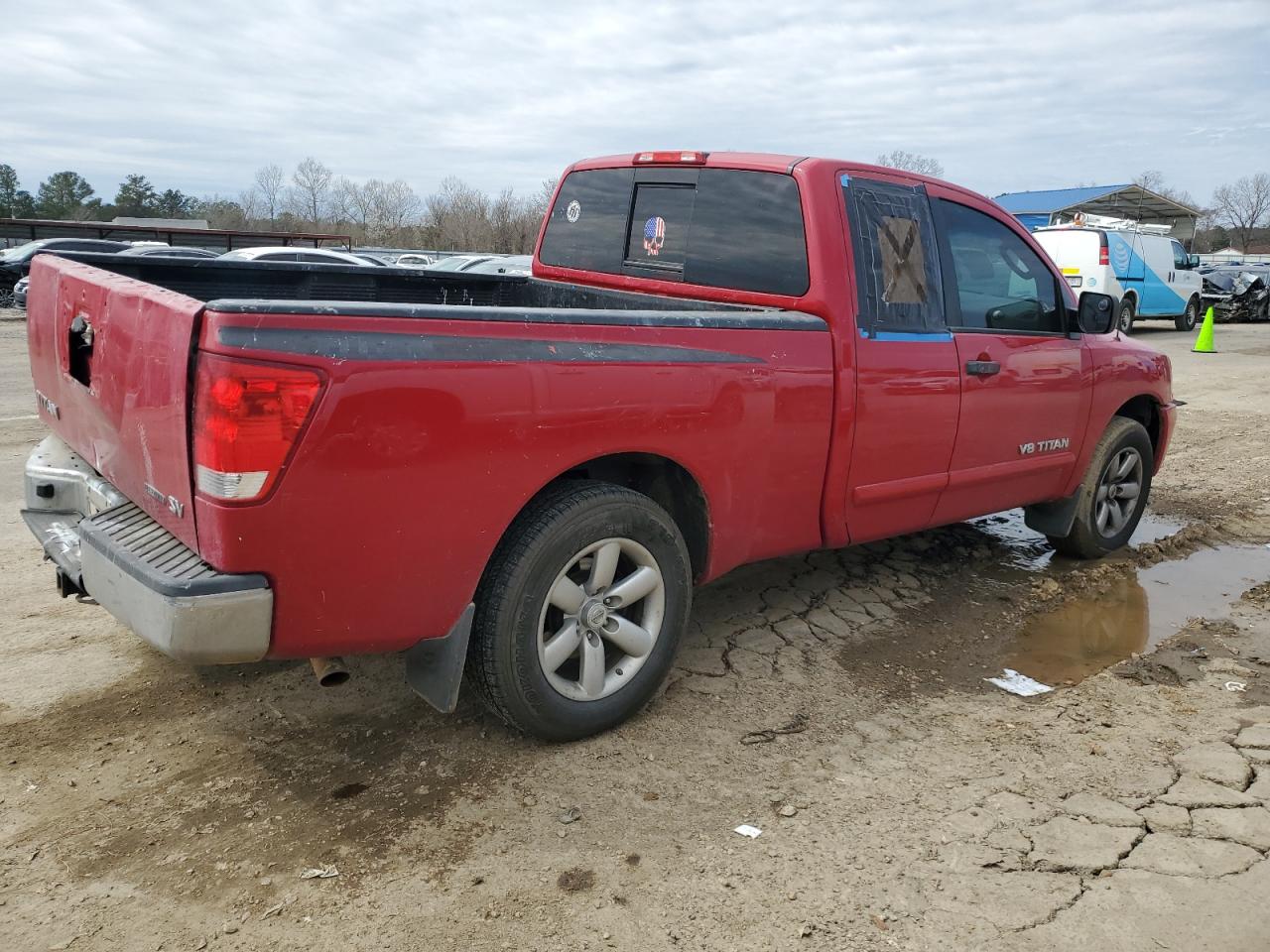 2011 Nissan Titan - Image 3