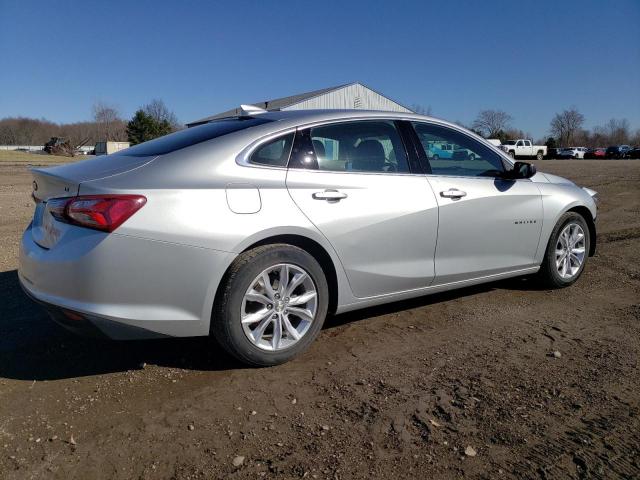  CHEVROLET MALIBU 2021 Silver