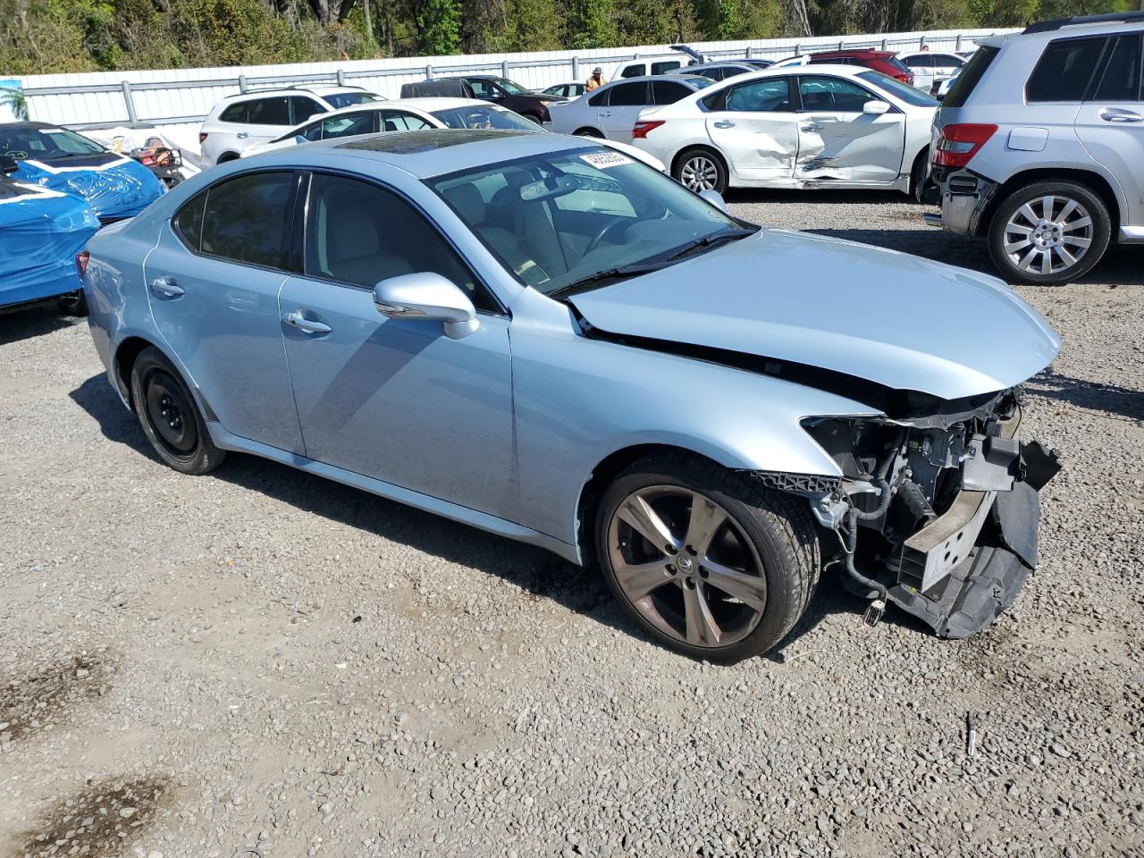 2011 Lexus IS - Image 4