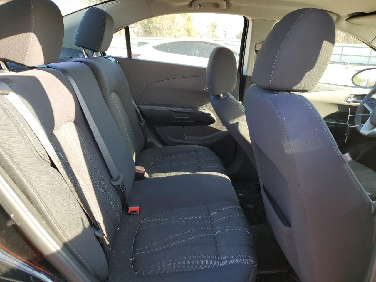 2017 Chevrolet Sonic - Image 10