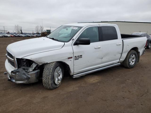 2019 RAM 1500 CLASSIC SLT for sale at Copart AB - CALGARY