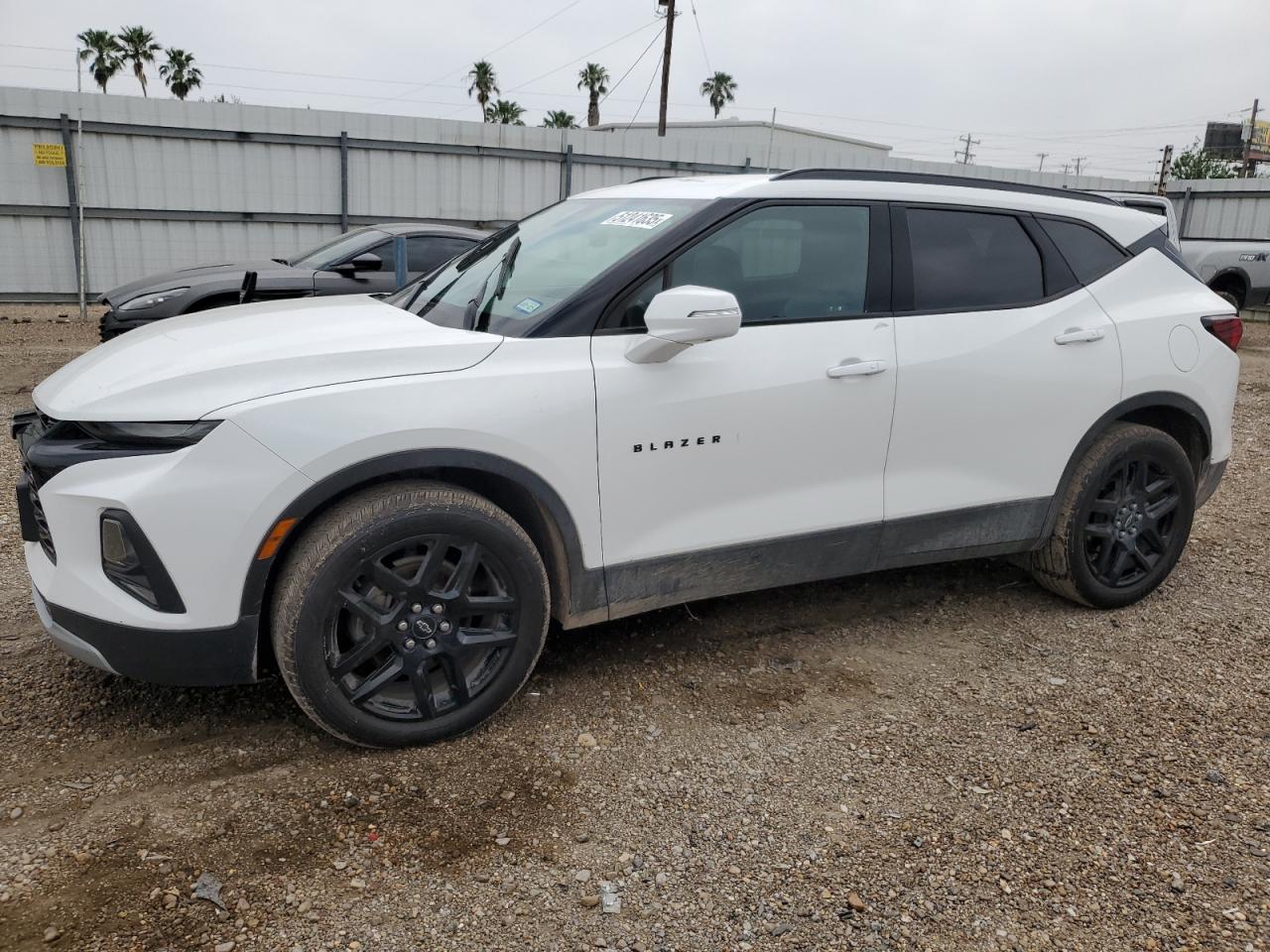 Mercedes, TX에서 판매 중인 2020 Chevrolet Blazer 3Lt - Water/Flood