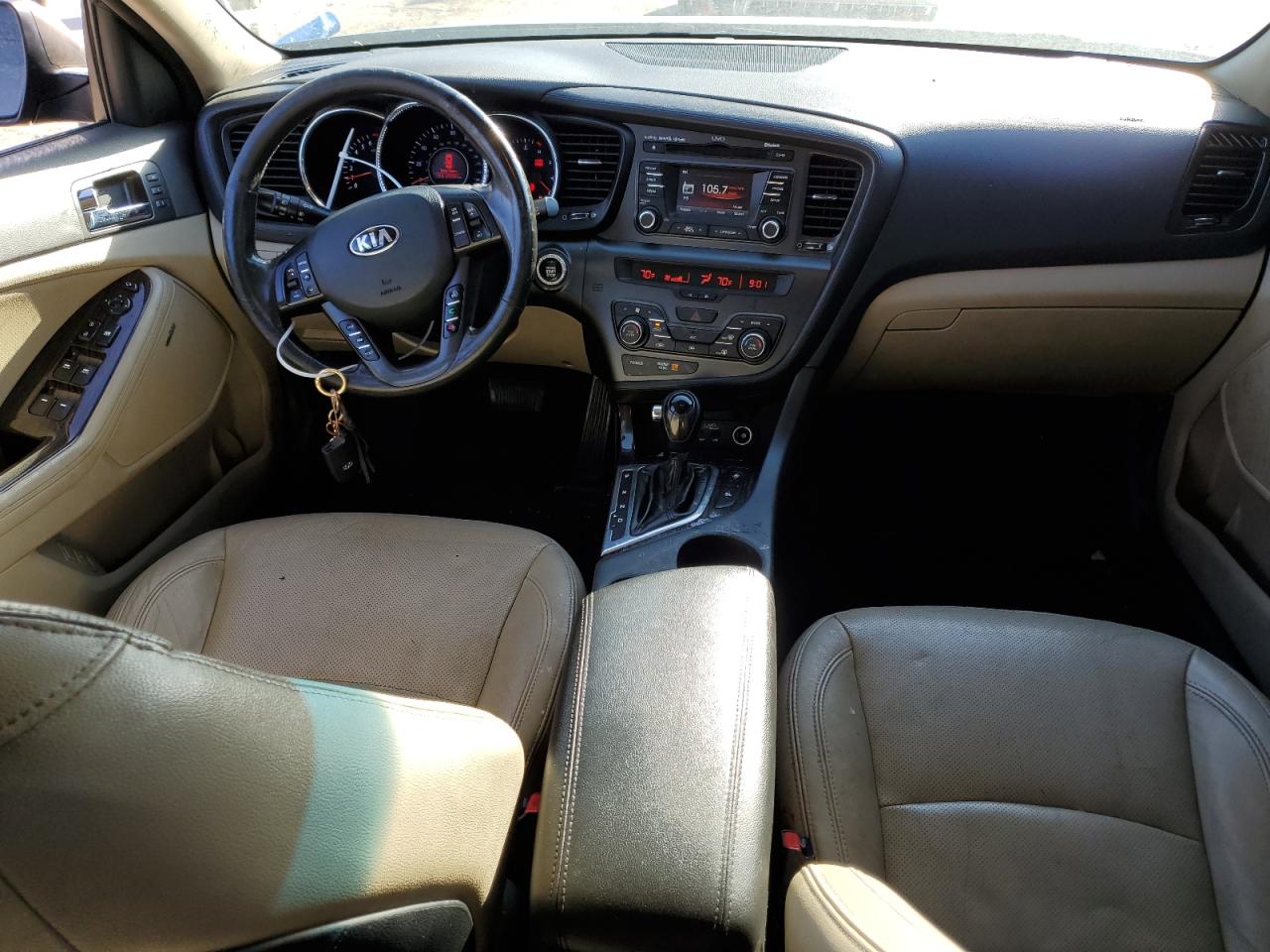 2013 Kia Optima - Image 8