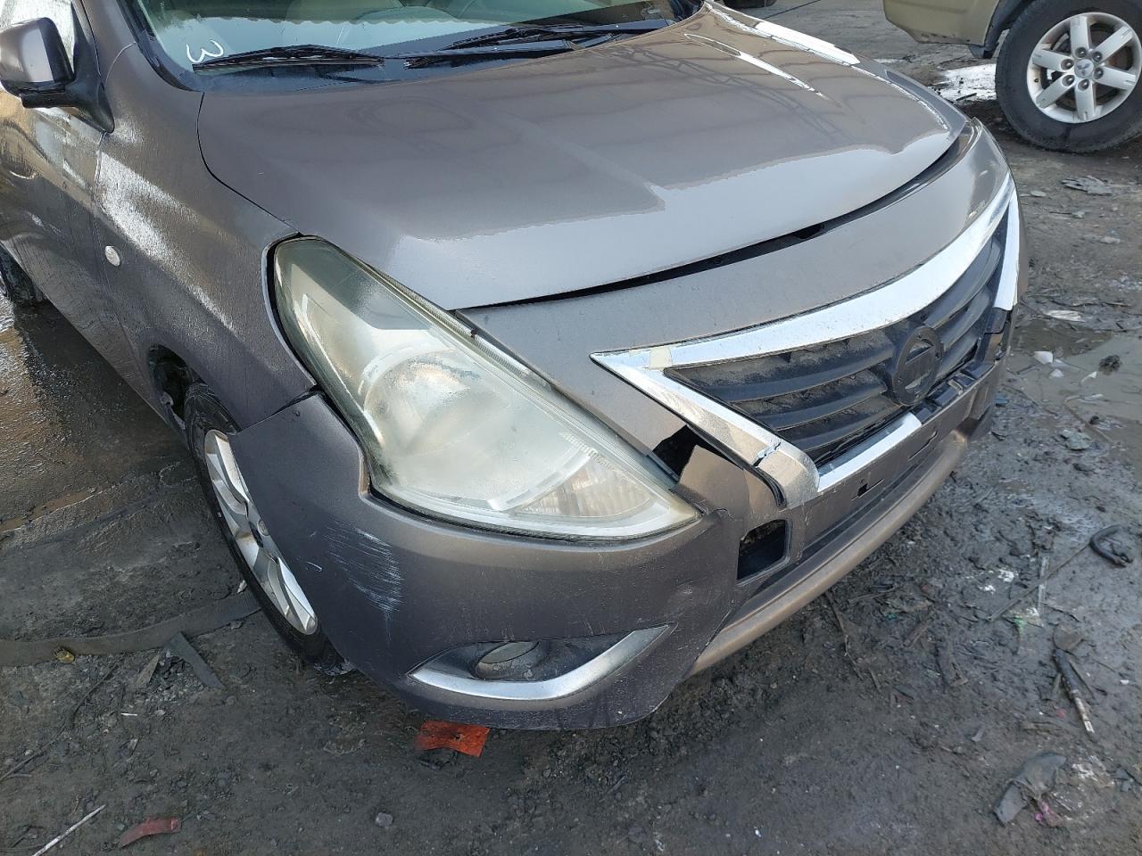 MDHBN7AD1KG643357 - 2019 Nissan SUNNY - #47902625