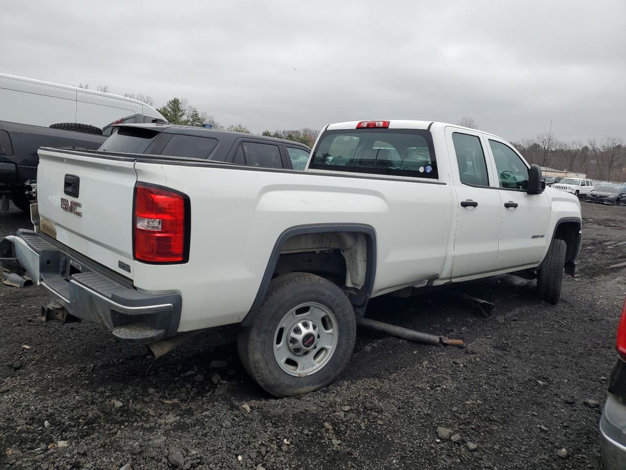 2019 GMC Sierra - Image 3
