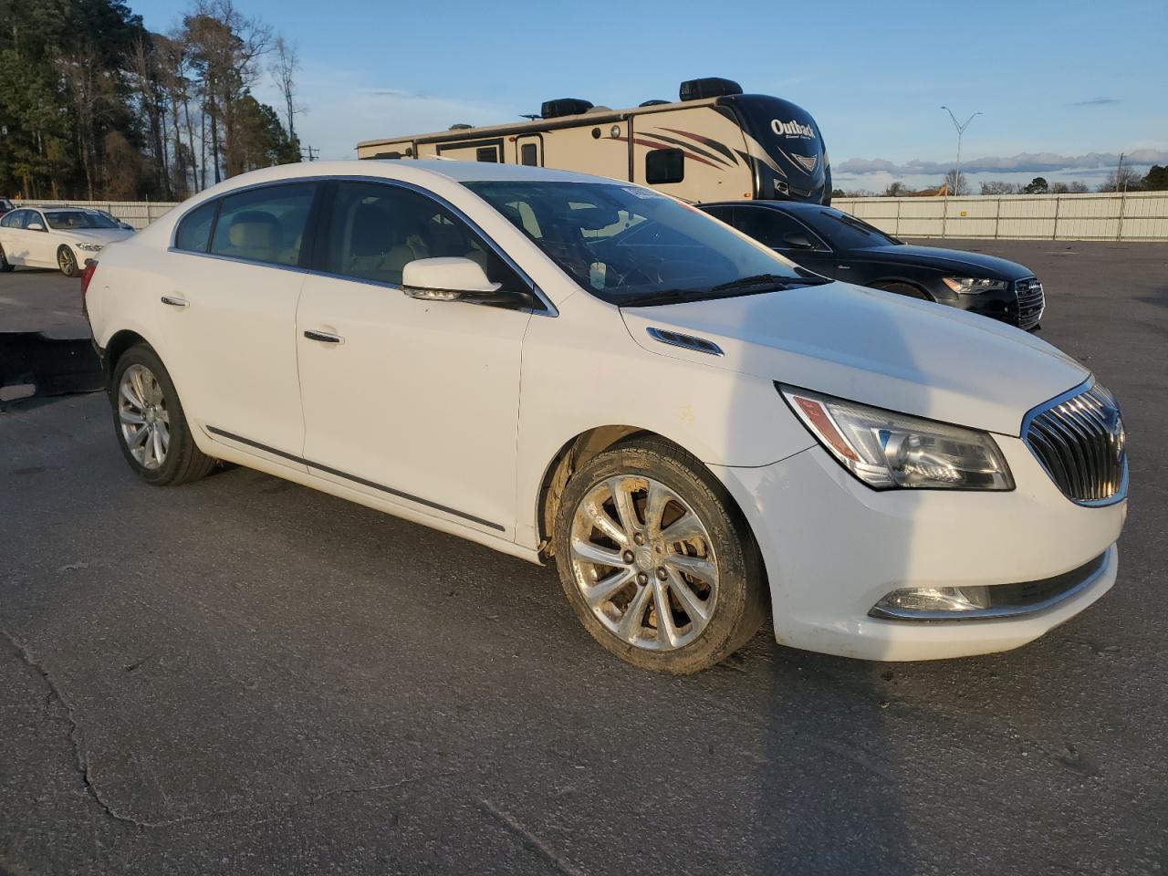 2015 Buick LaCrosse - Image 4