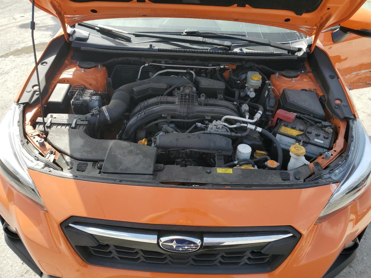 2019 Subaru XV - Image 11