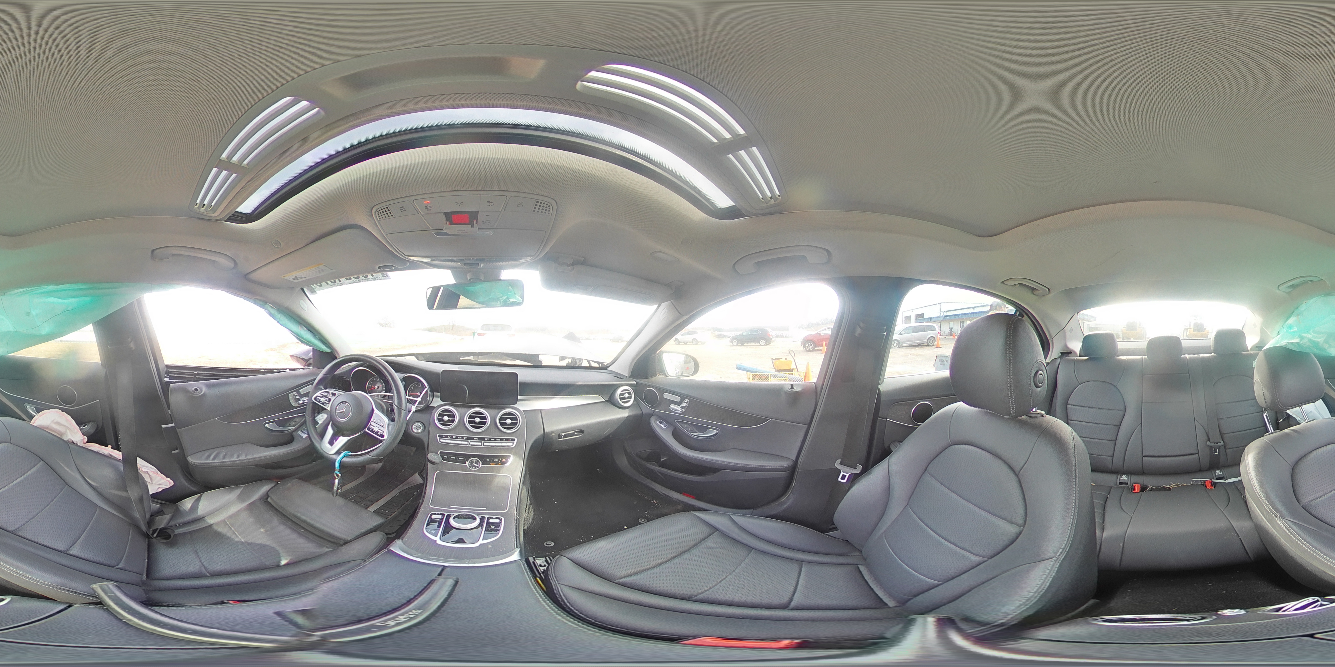 2019 Mercedes-Benz C-klasse - Image 13