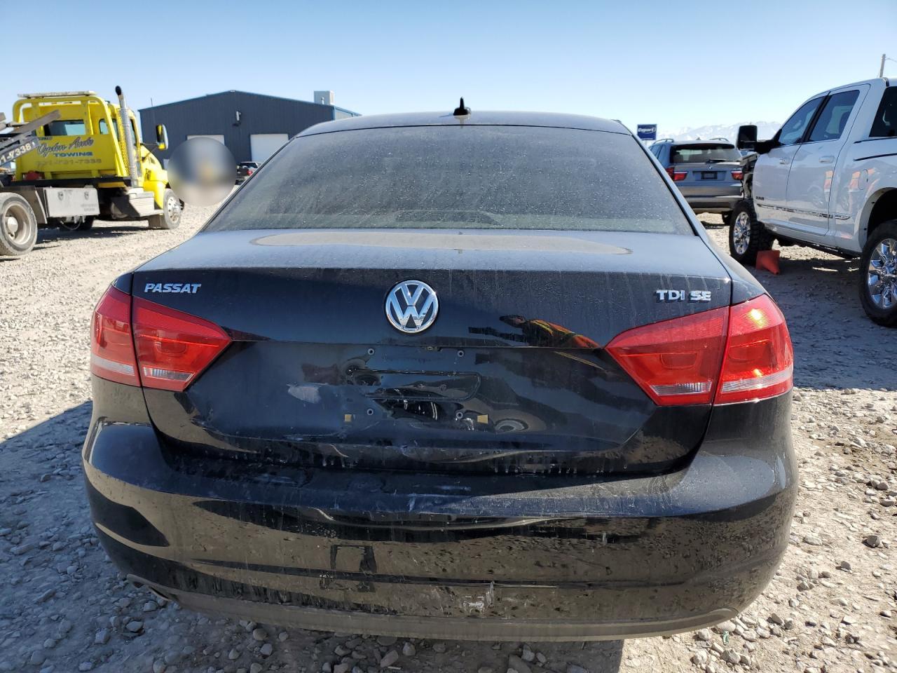 2014 Volkswagen Passat - Image 6