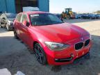 2013 BMW 114I SPORT for sale at Copart ROCHFORD