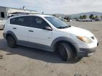 2004 Pontiac Vibe  იყიდება San Martin-ში, CA - Rear End