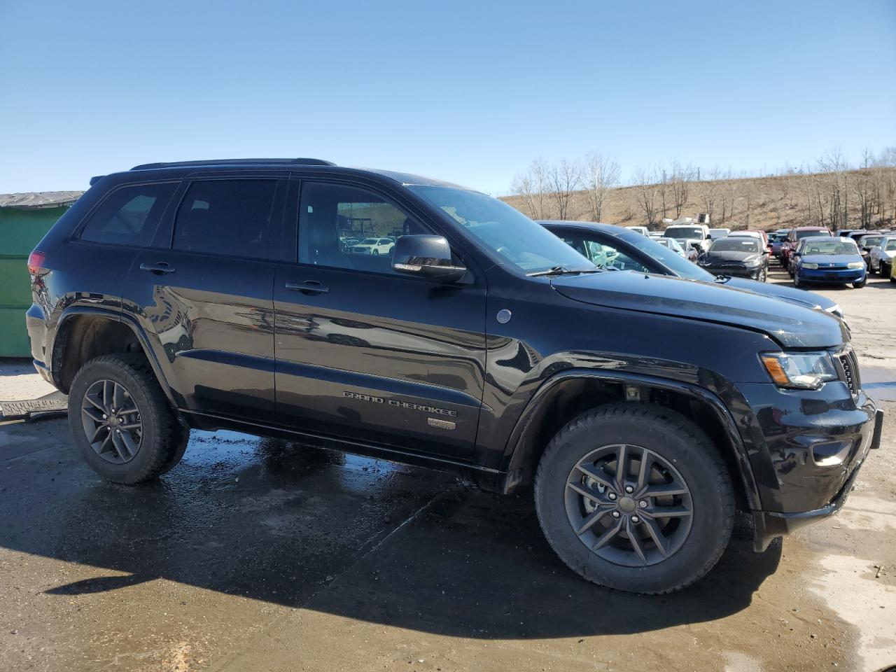 2016 Jeep Grand Cherokee - Image 4