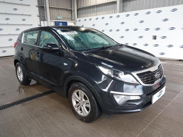 2012 KIA SPORTAGE 1