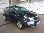 2012 KIA SPORTAGE 1 for sale at Copart EAST KILBRIDE