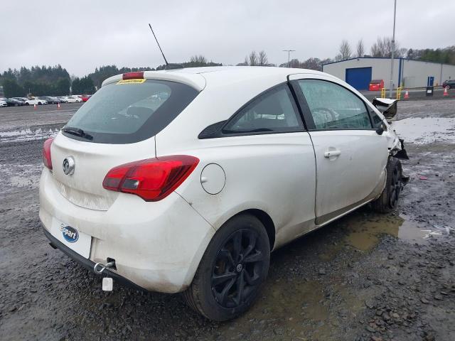 2017 VAUXHALL CORSA SRI