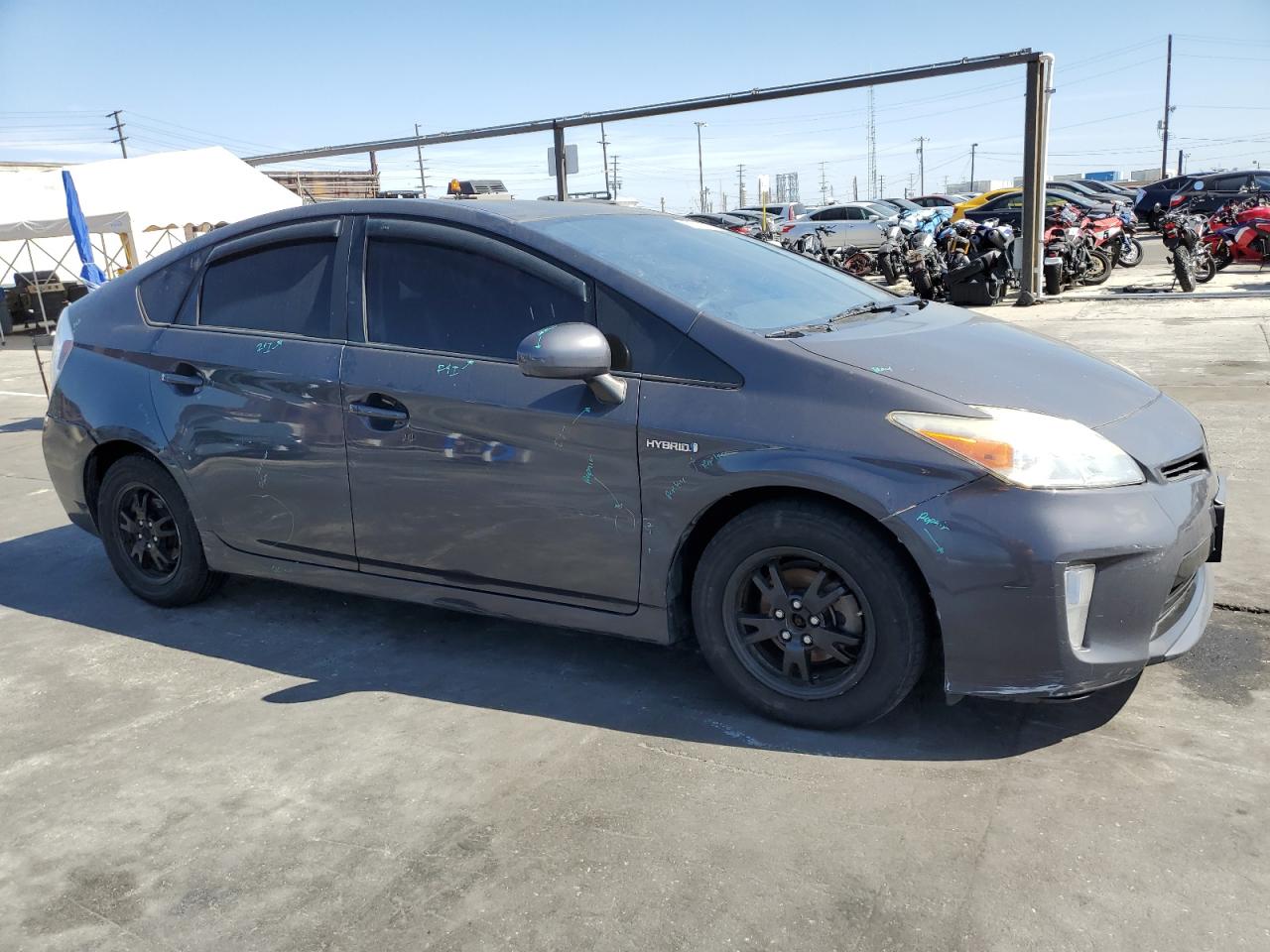 2015 Toyota Prius - Image 4