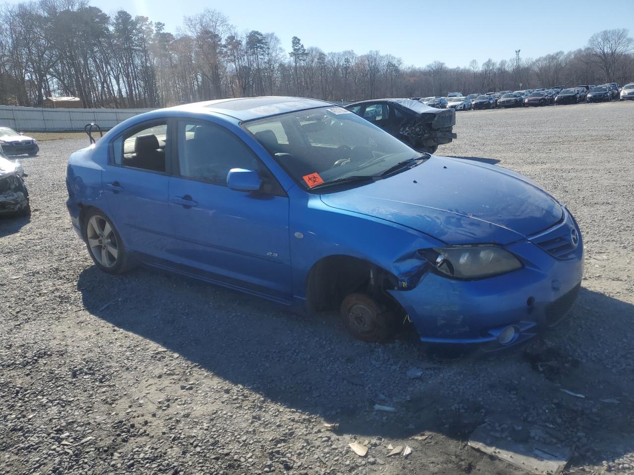 2005 Mazda 3 - Image 4