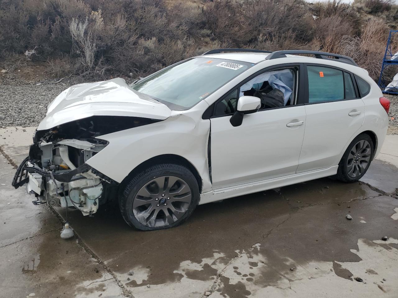 2016 Subaru Impreza Sport Premium for Sale in Reno, NV - Front End