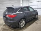 2015 Acura Rdx Technology for Sale in Candia, NH - Front End