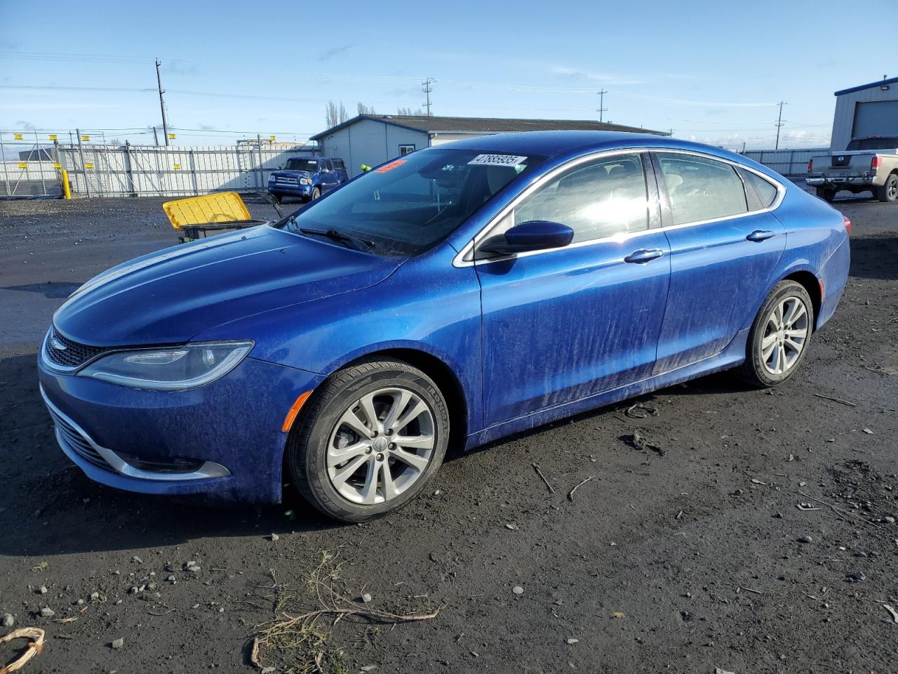 2016 Chrysler 200 - Image 1