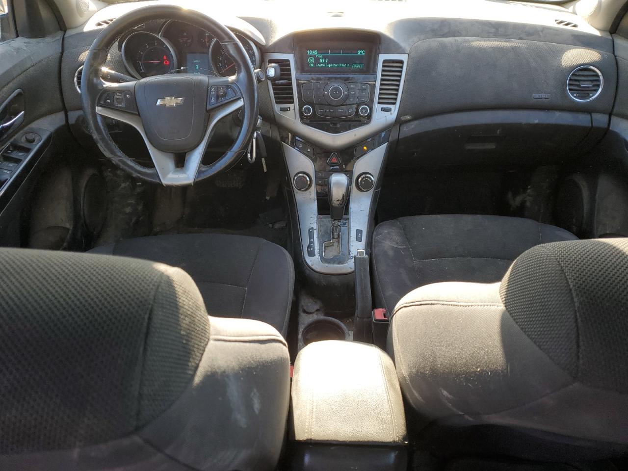 2012 Chevrolet Cruze - Image 8
