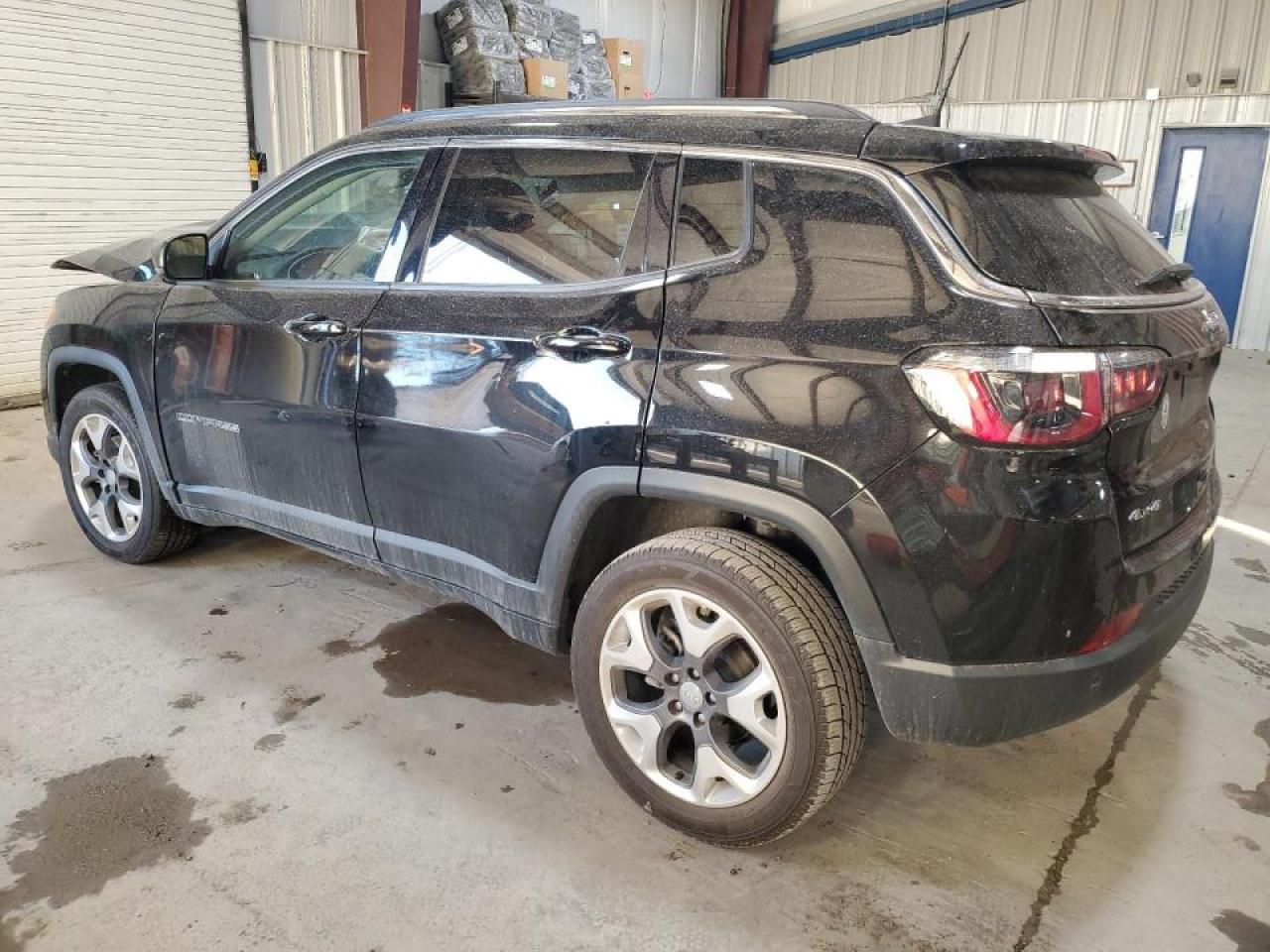 2021 Jeep Compass - Image 2