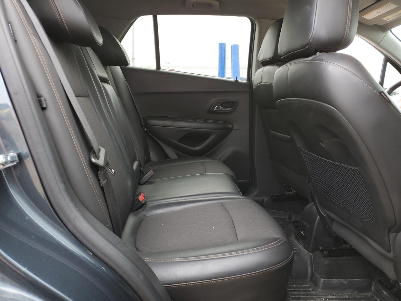 2021 Chevrolet Trax - Image 10