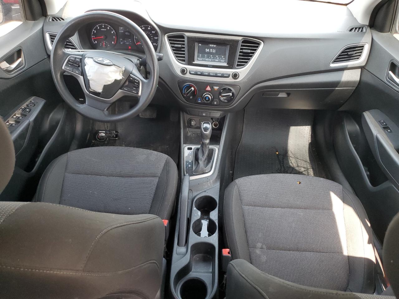 2020 Hyundai Accent Se VIN: 3KPC24A63LE120856 Lot: 51229185