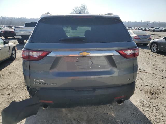  CHEVROLET TRAVERSE 2021 Szary