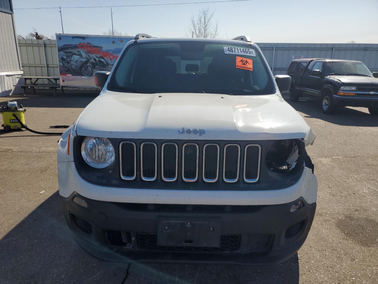 2017 Jeep Renegade - Image 5