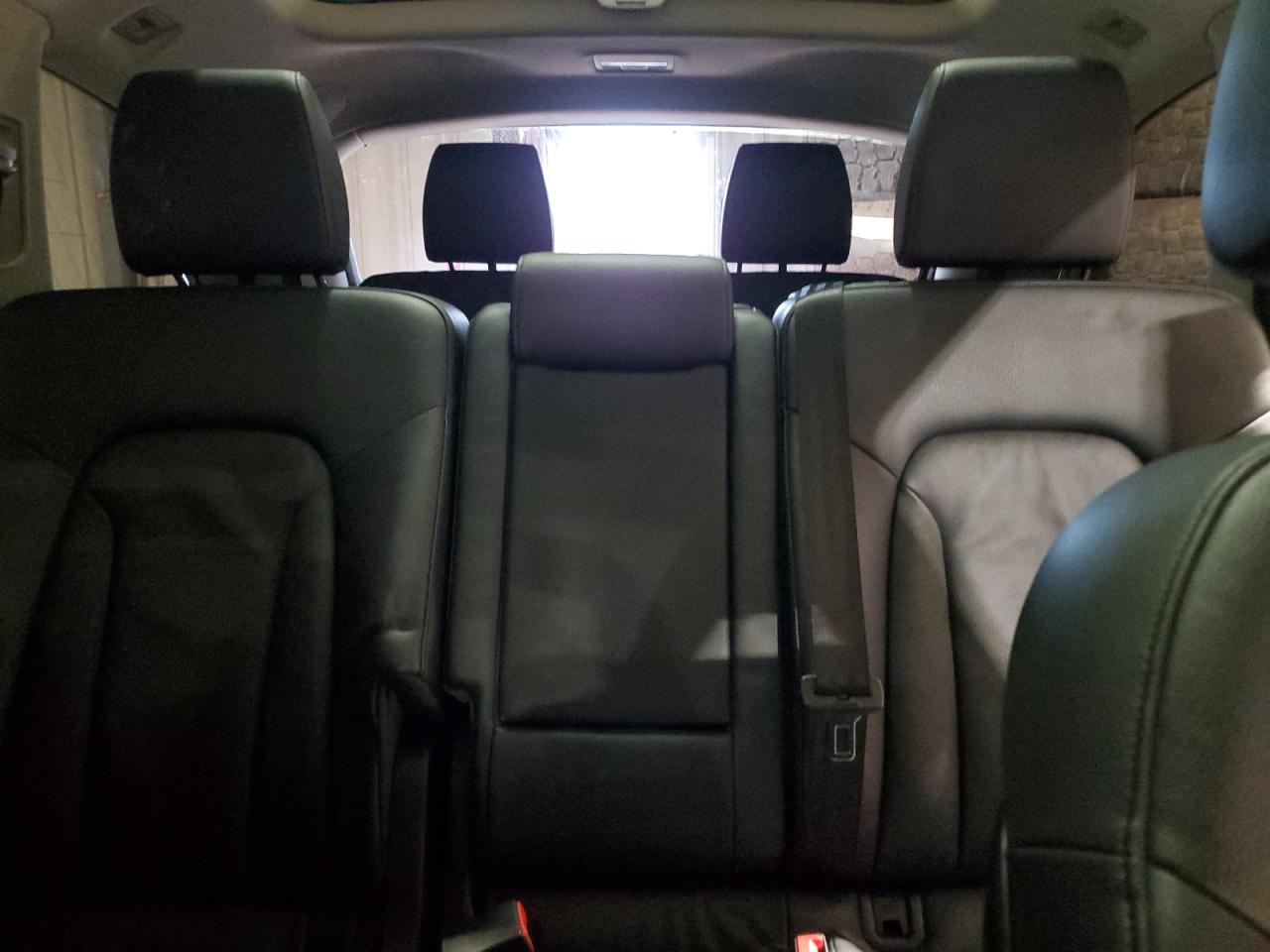 2014 Audi Q7 - Image 10