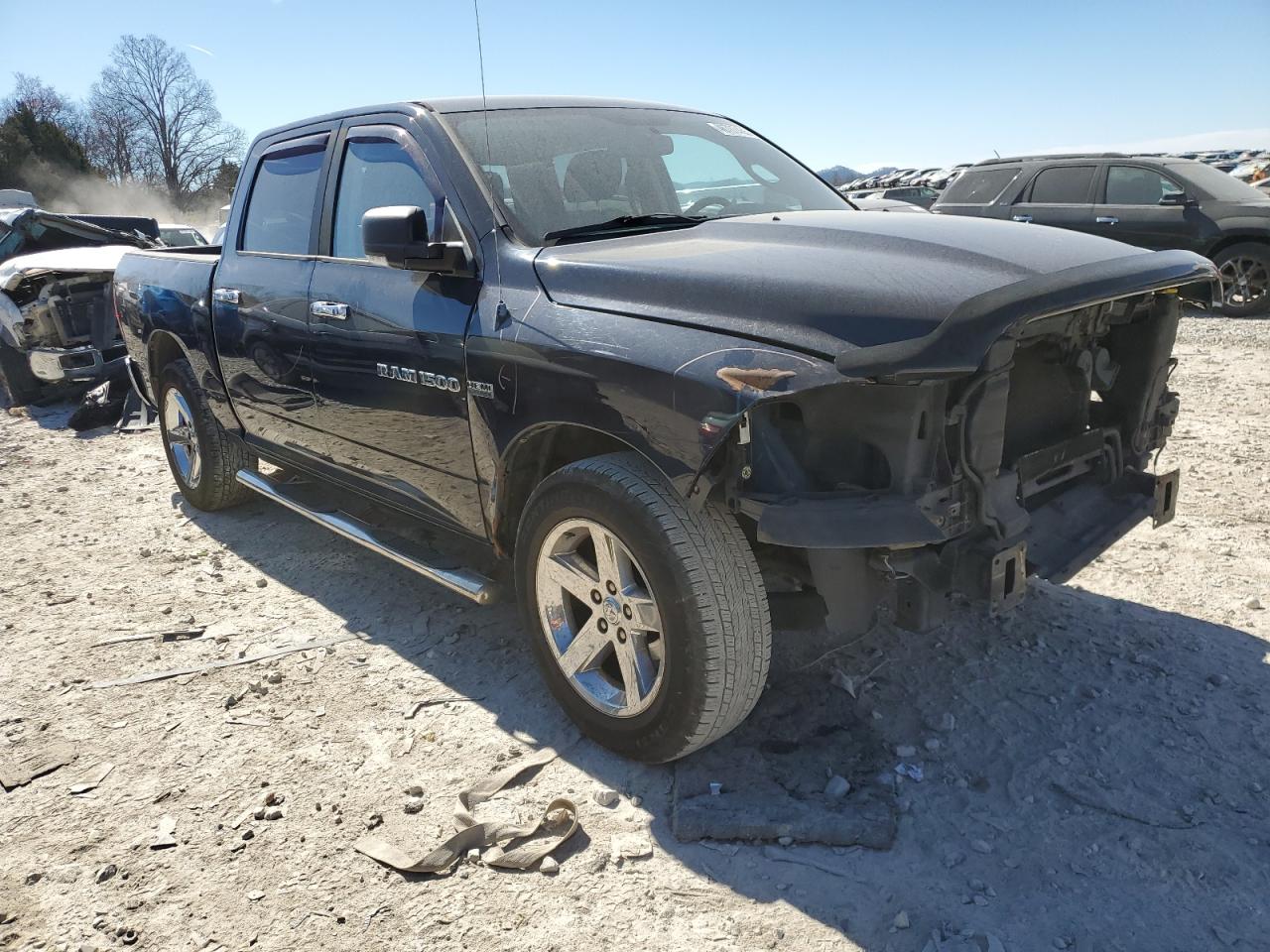 2012 Dodge RAM - Image 4