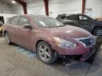 2013 Nissan Altima 2.5 იყიდება Center Rutland-ში, VT - Front End