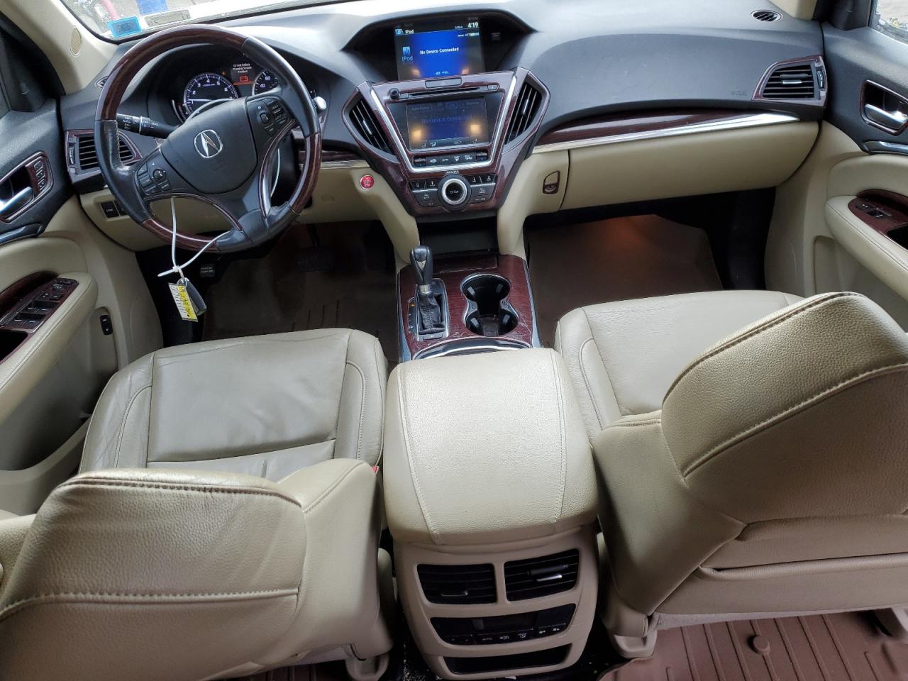 2015 Acura MDX - Image 8