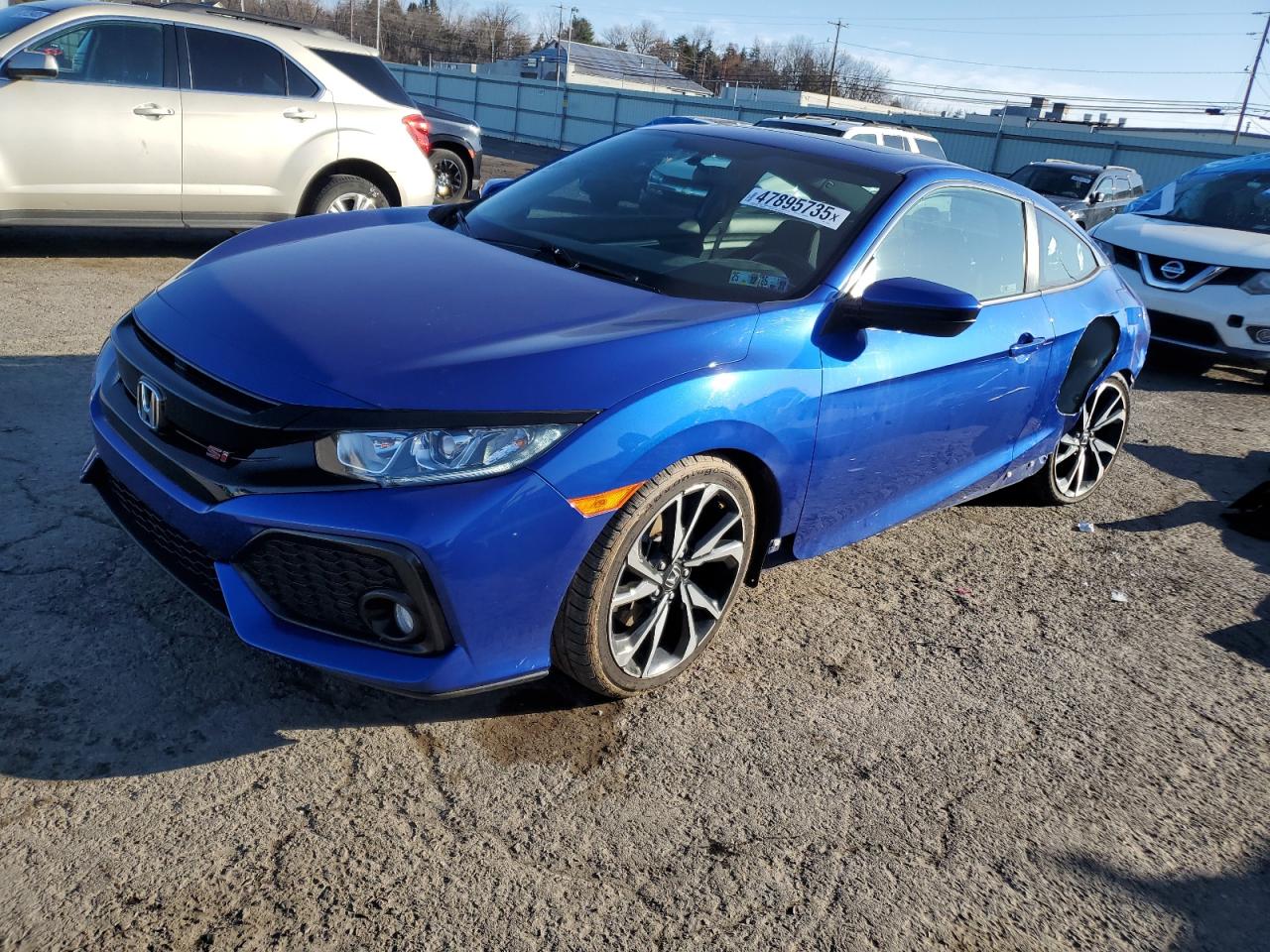 2019 Honda Civic - Image 1