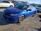 2019 Honda Civic Si de vânzare în Pennsburg, PA - Side