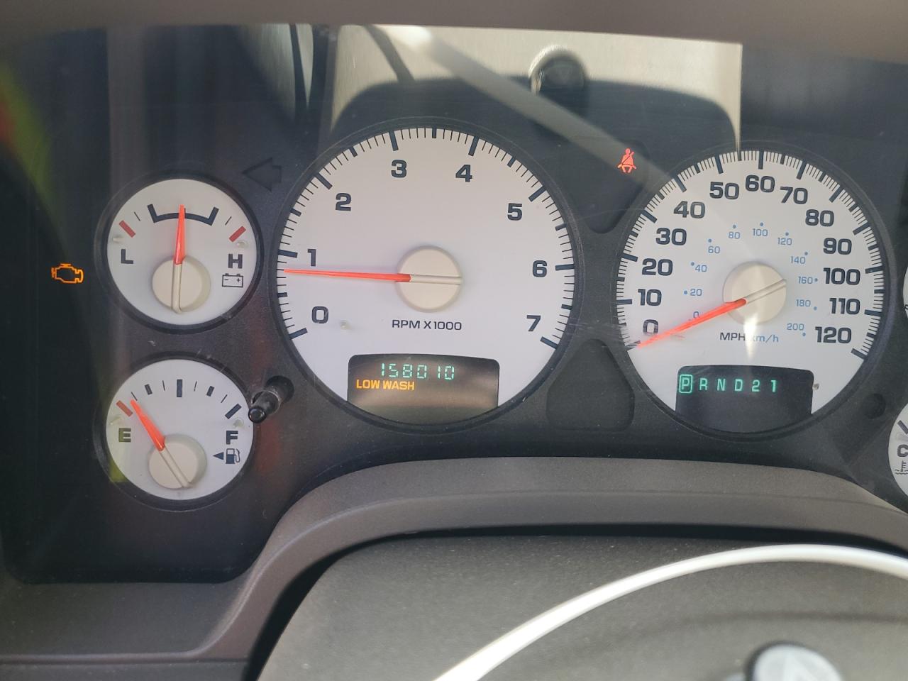 2003 Dodge RAM - Image 9