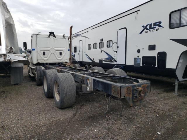 2016 FREIGHTLINER CASCADIA TRUCK CAB AND CHASSIS