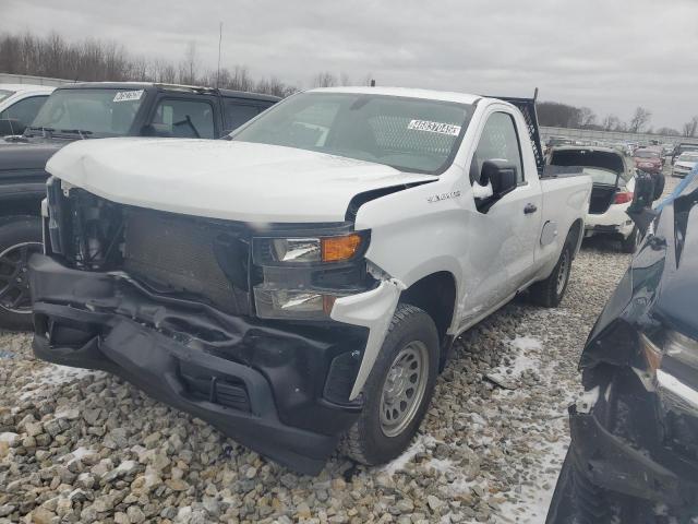 2021 Chevrolet Silverado C1500