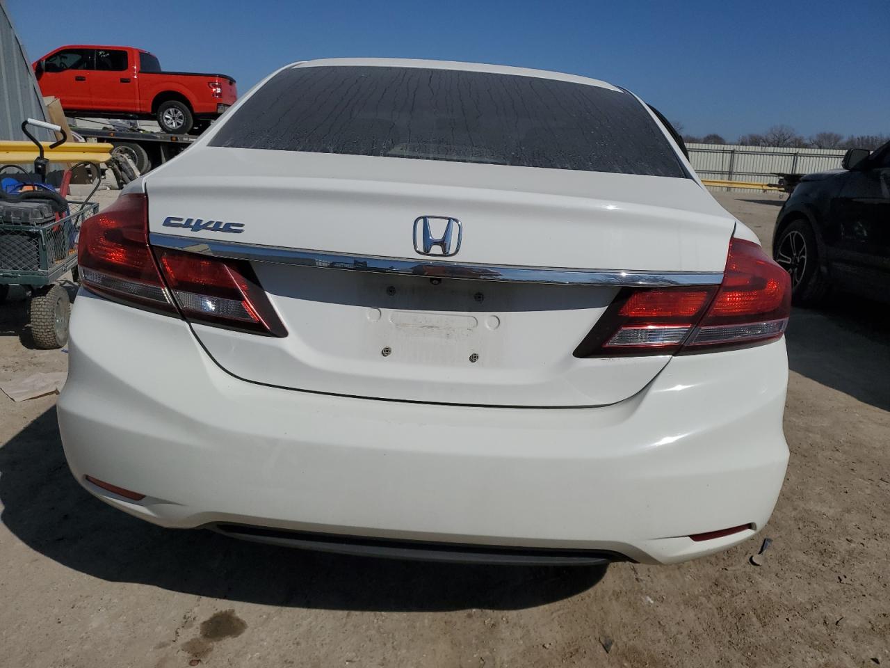 2015 Honda Civic - Image 6