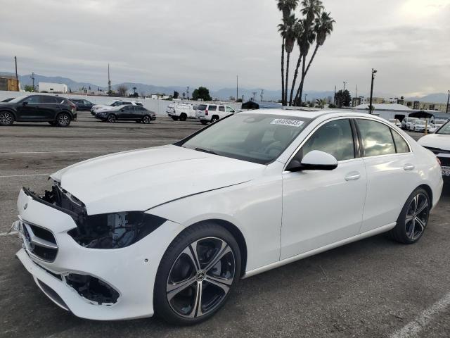 MERCEDES-BENZ C 300 2024