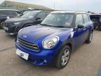 2015 MINI COUNTRYMAN for sale at Copart NEWBURY