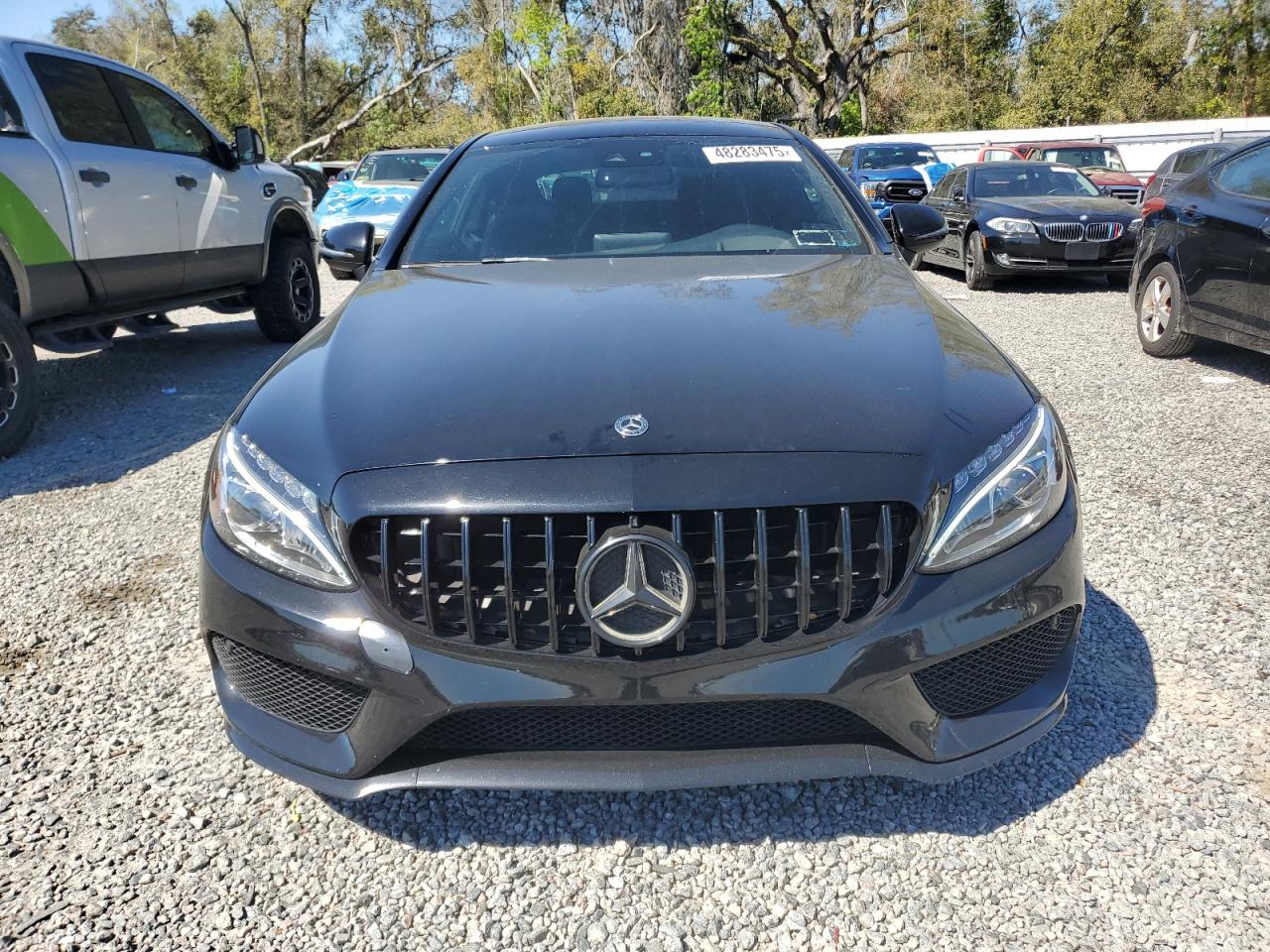 2017 Mercedes-Benz C-klasse - Image 5