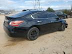 2015 Nissan Altima 2.5 იყიდება China Grove-ში, NC - Front End